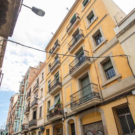 Ferienwohnung Bbarcelona Sants Flat Exterior foto