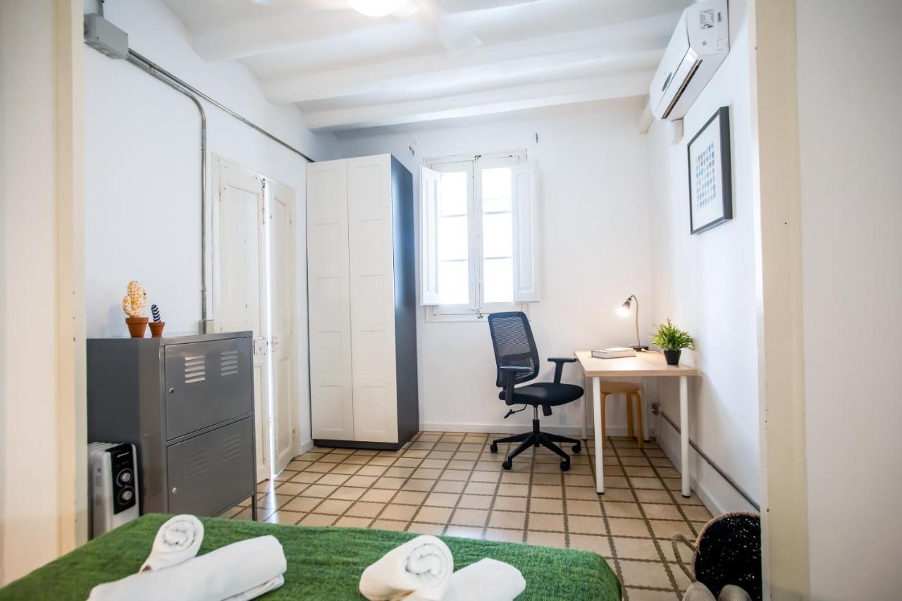 Ferienwohnung Bbarcelona Sants Flat Exterior foto